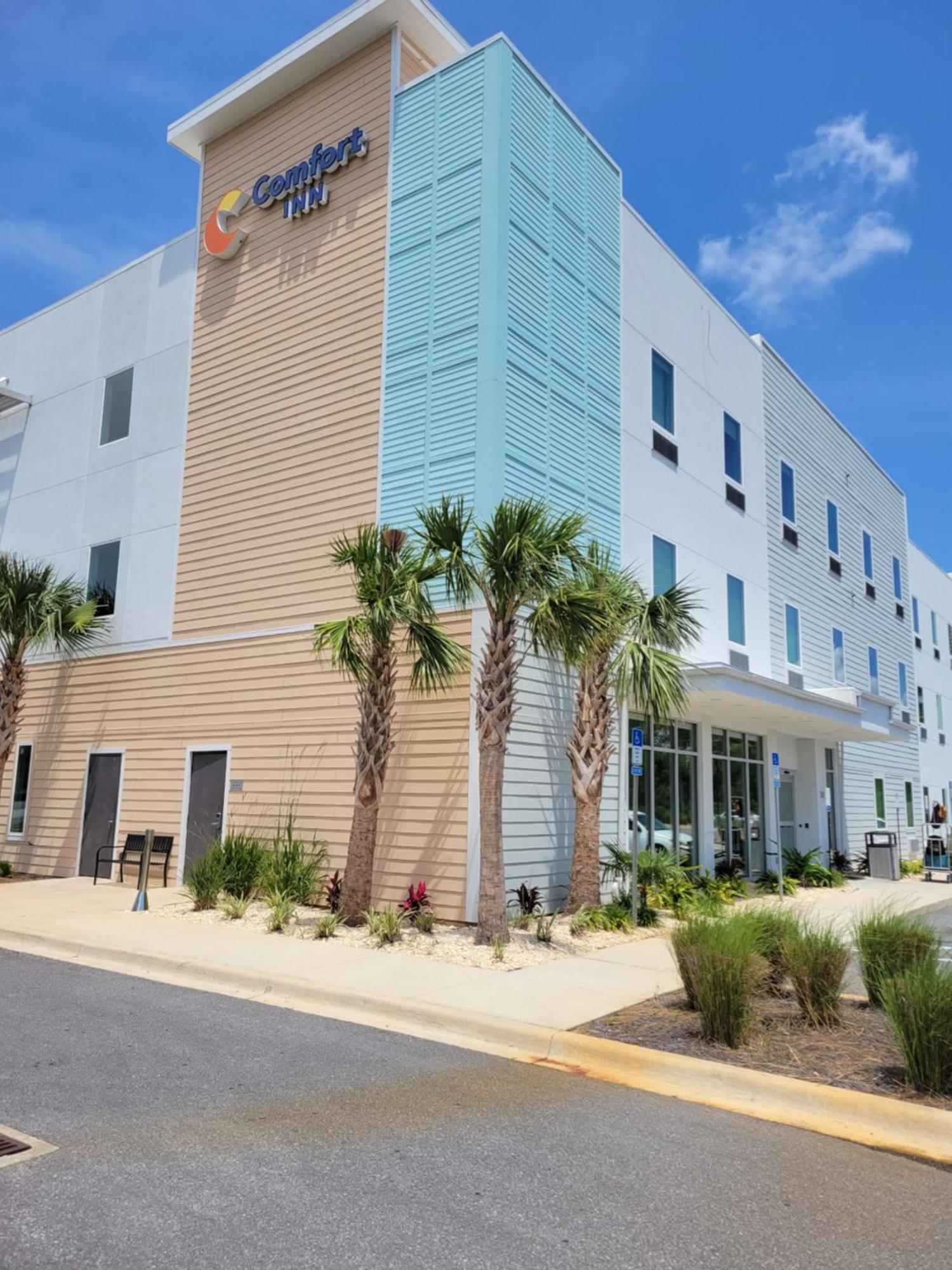 Comfort Inn Miramar Beach-Destin Bagian luar foto