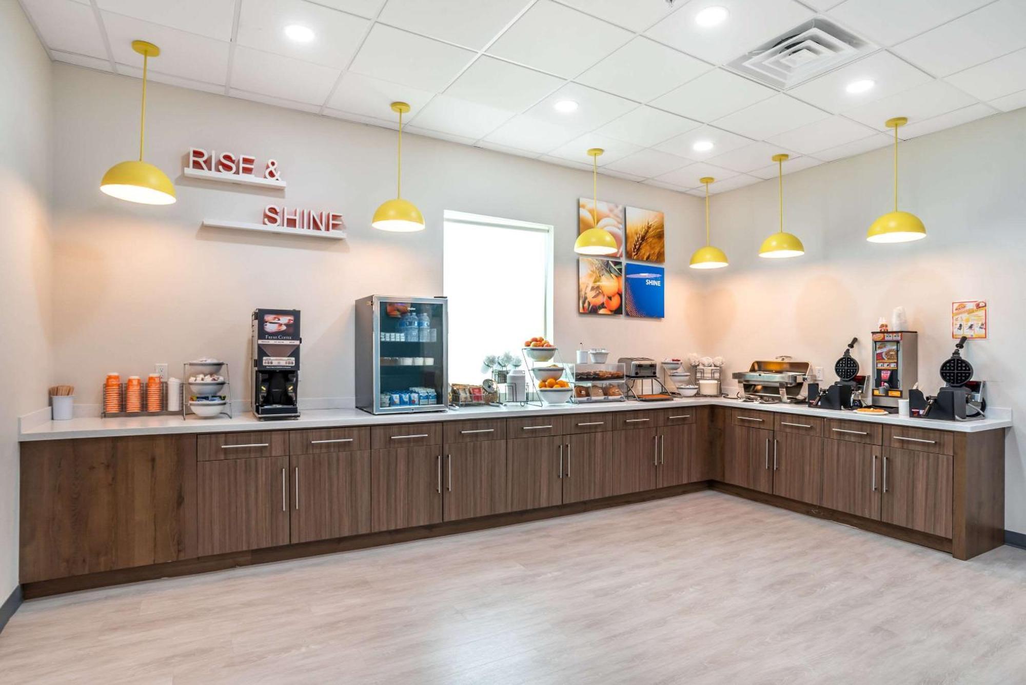 Comfort Inn Miramar Beach-Destin Bagian luar foto