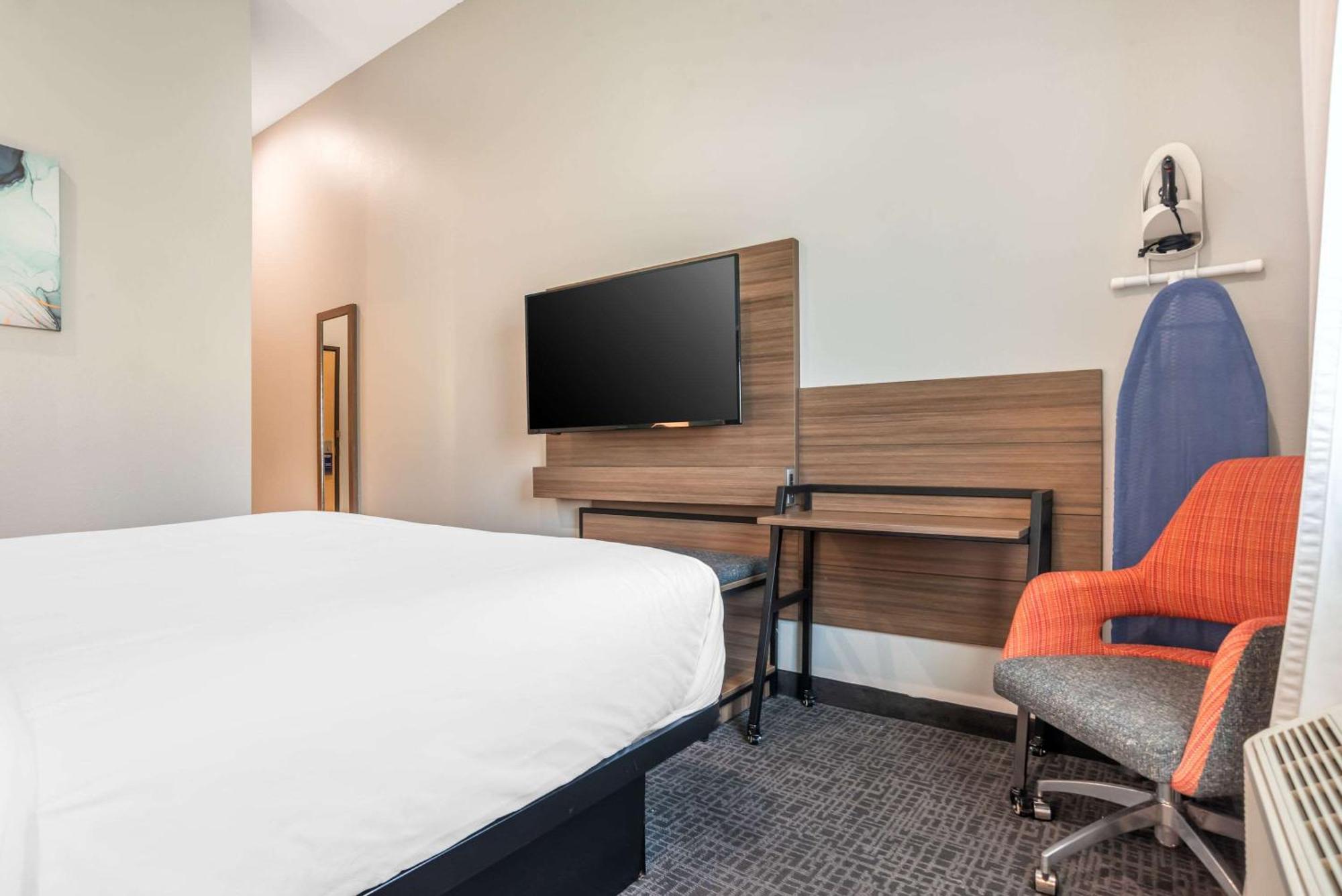 Comfort Inn Miramar Beach-Destin Bagian luar foto