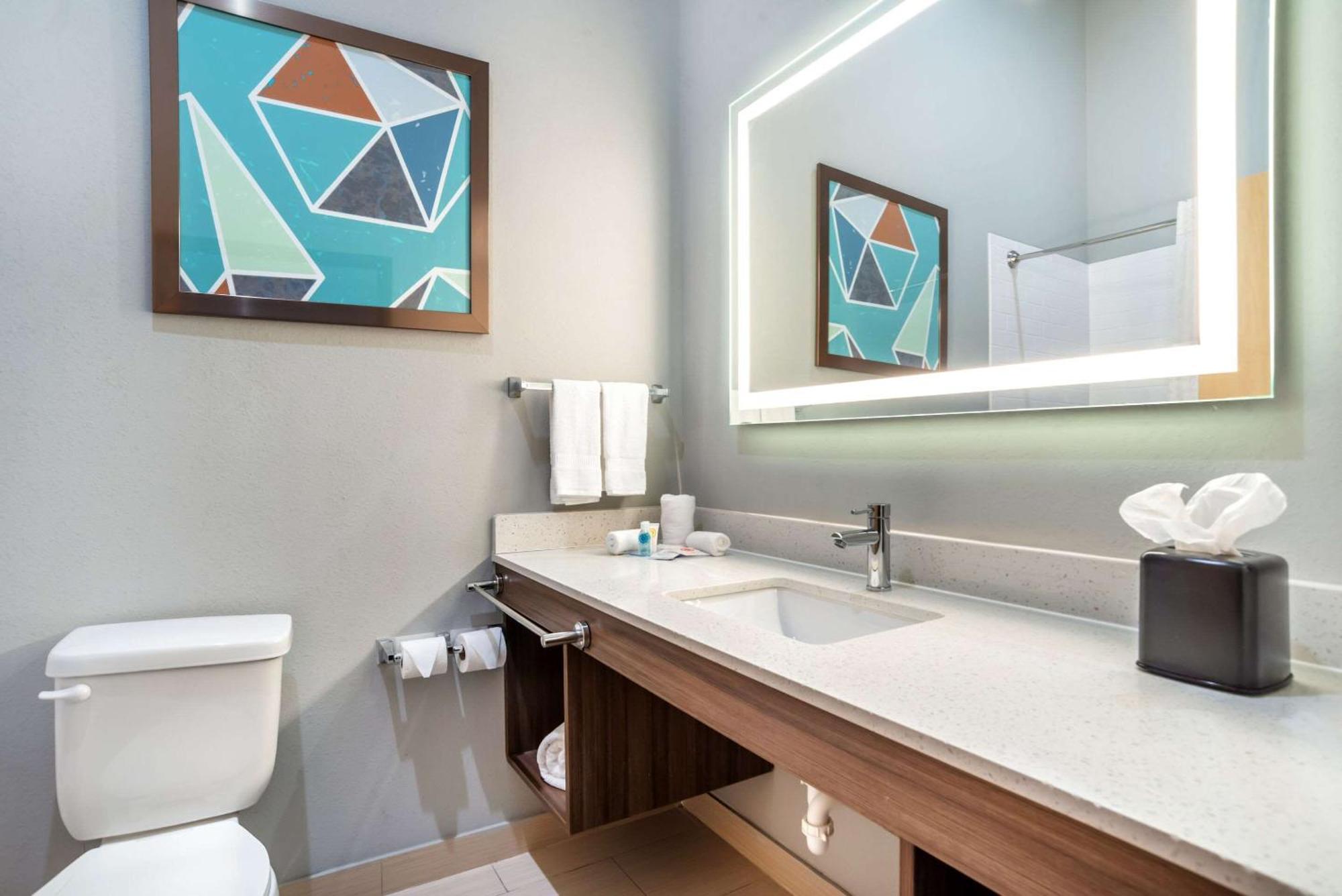 Comfort Inn Miramar Beach-Destin Bagian luar foto