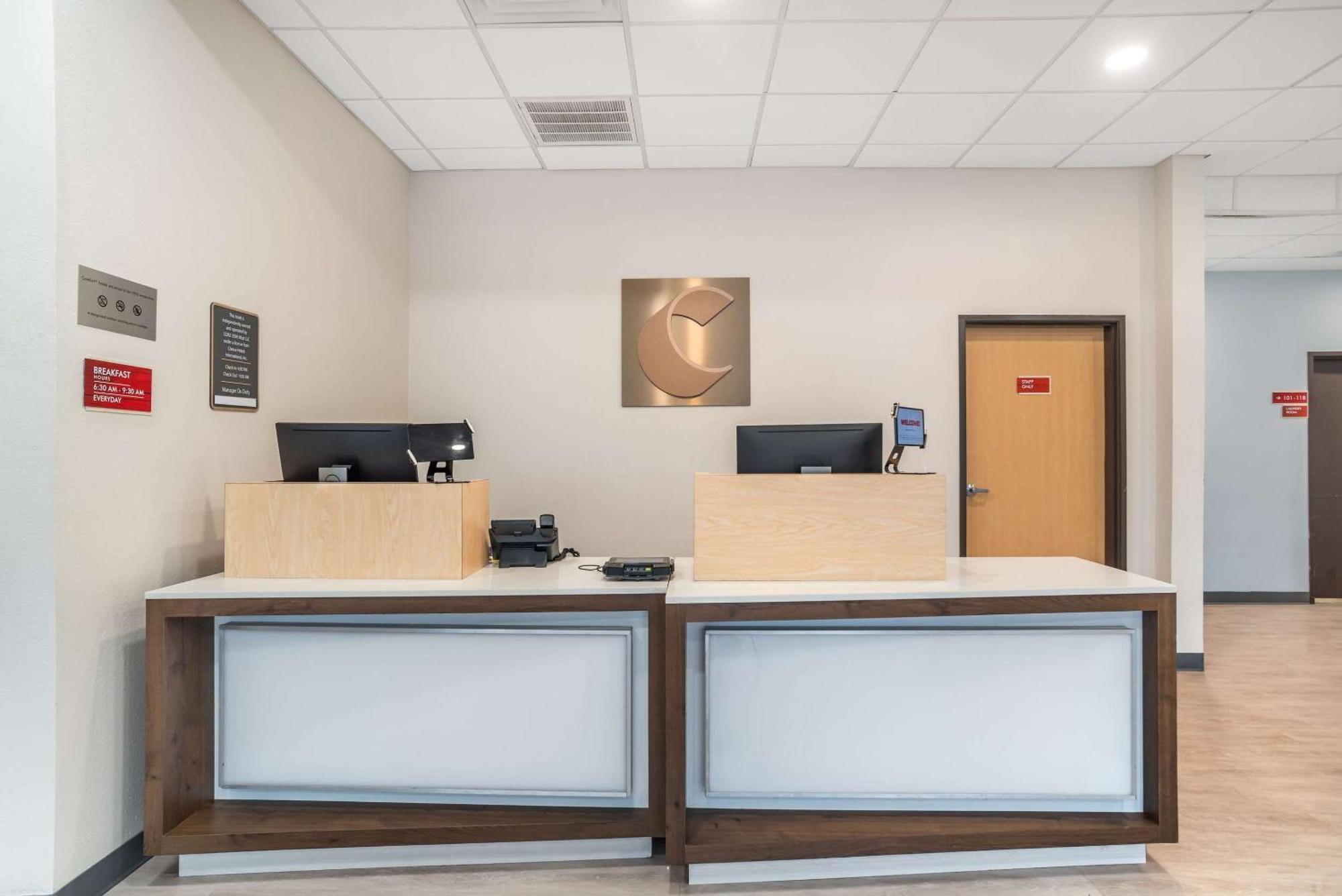 Comfort Inn Miramar Beach-Destin Bagian luar foto