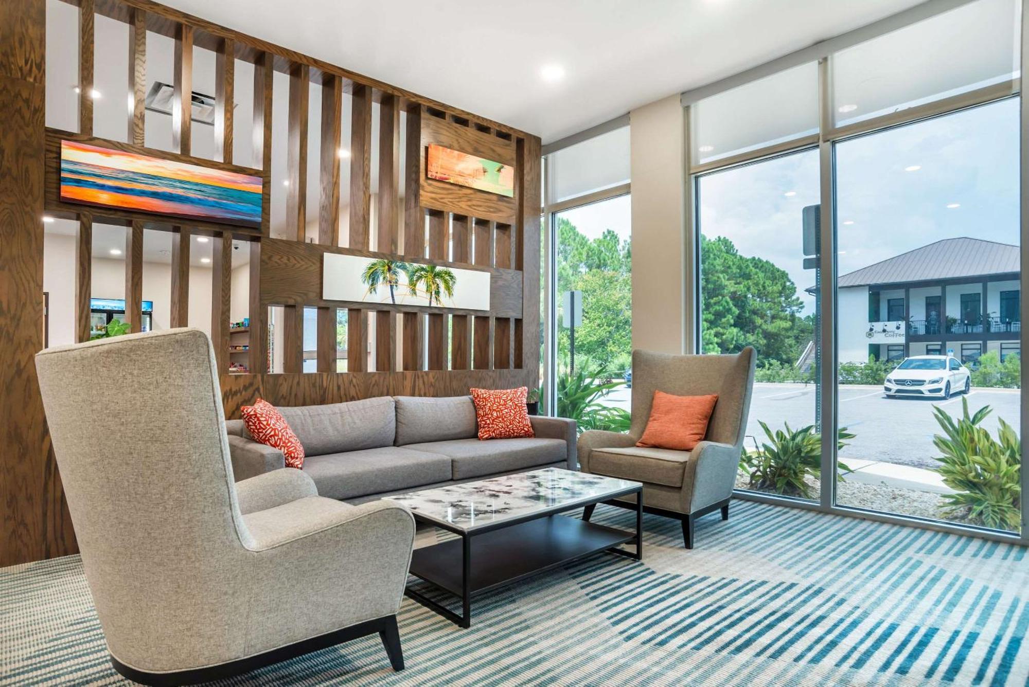 Comfort Inn Miramar Beach-Destin Bagian luar foto