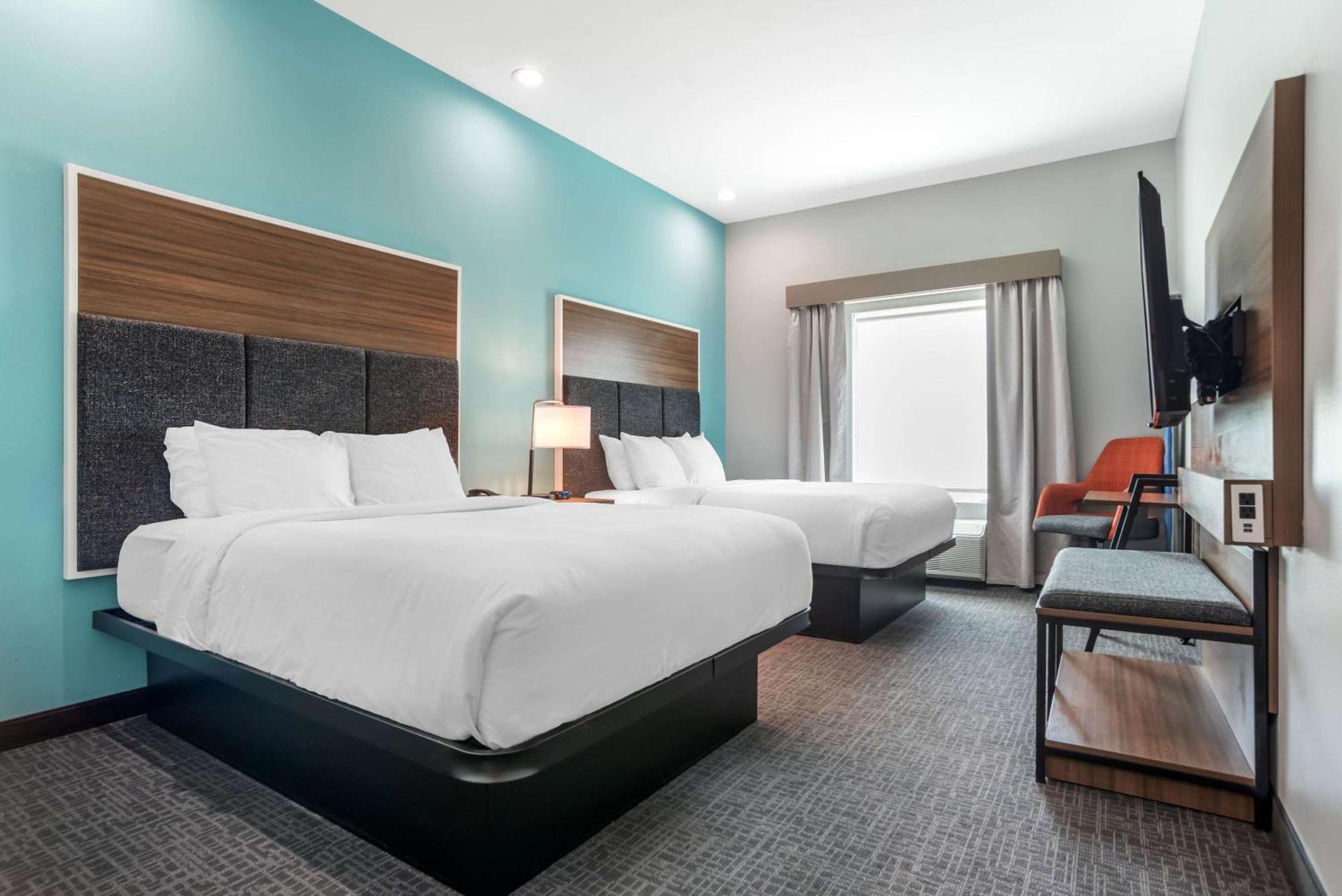 Comfort Inn Miramar Beach-Destin Bagian luar foto