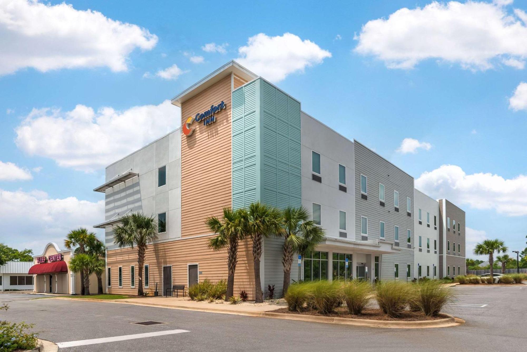 Comfort Inn Miramar Beach-Destin Bagian luar foto