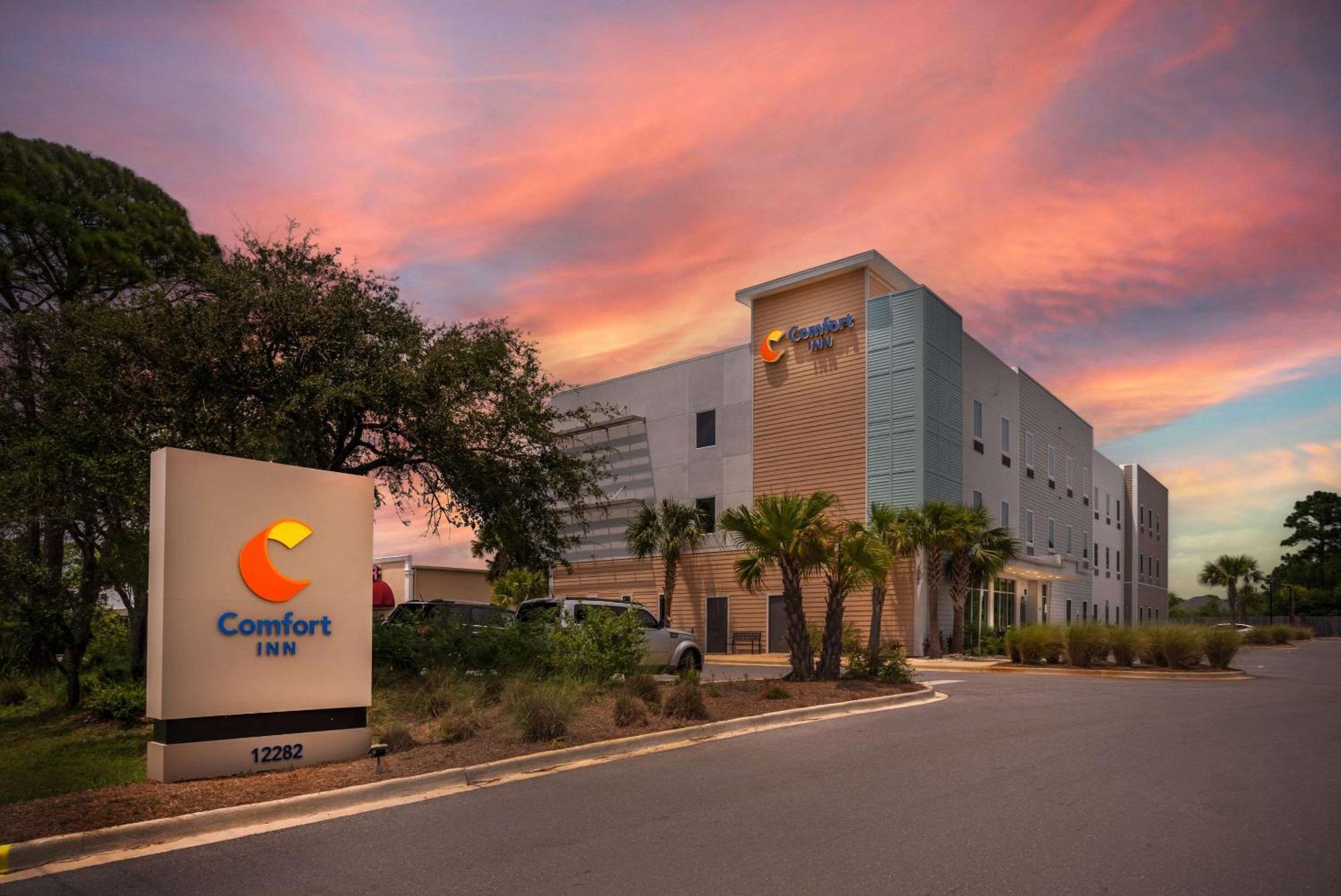 Comfort Inn Miramar Beach-Destin Bagian luar foto