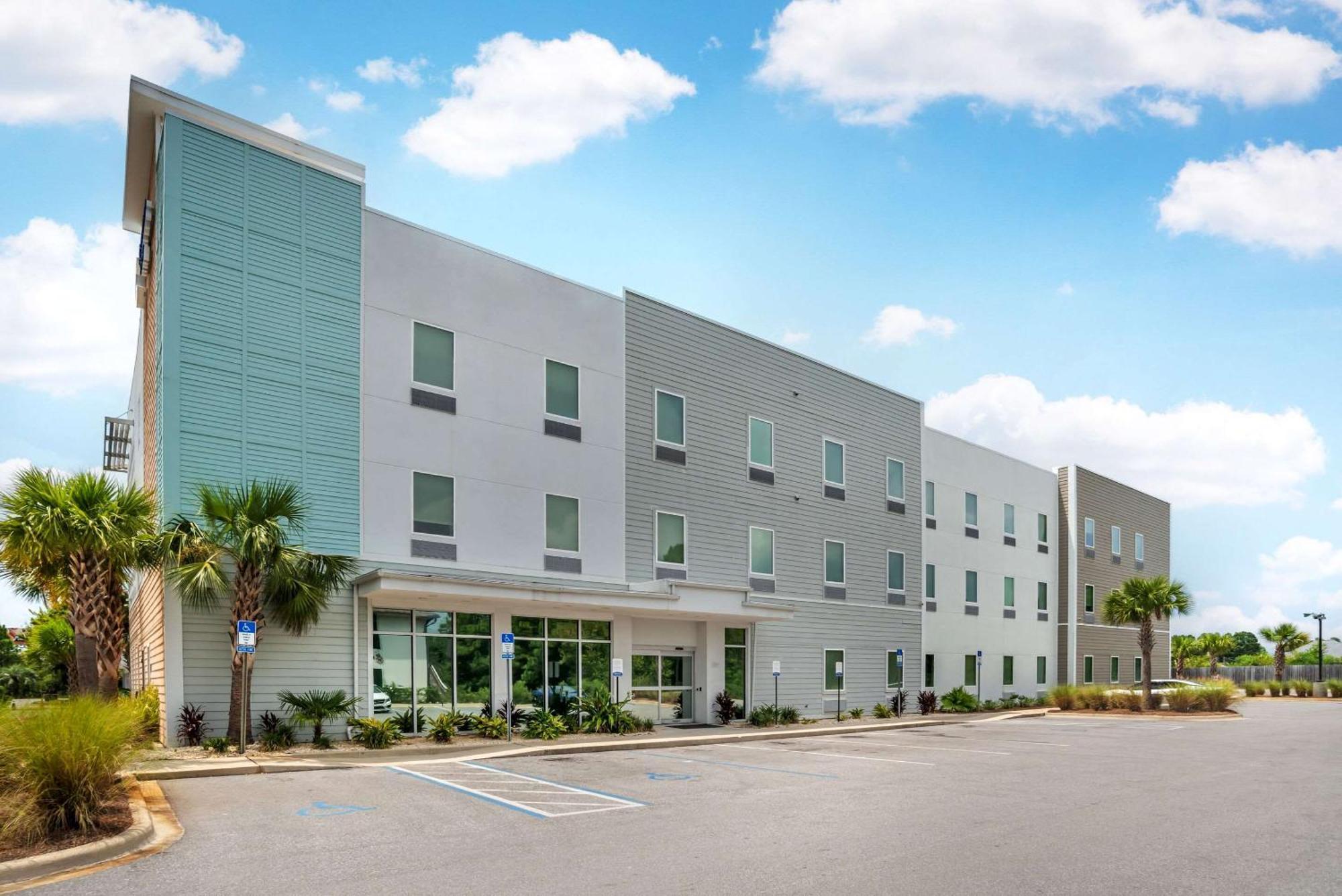 Comfort Inn Miramar Beach-Destin Bagian luar foto